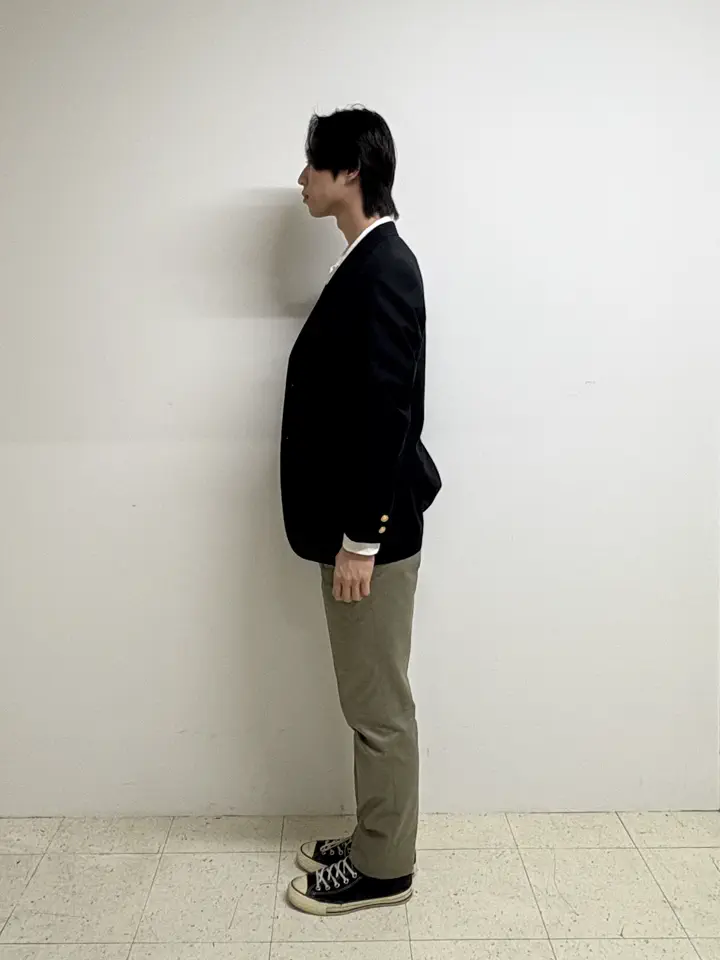 ONWARD CROSSET SELECT 石川　凌大 コーディネート画像