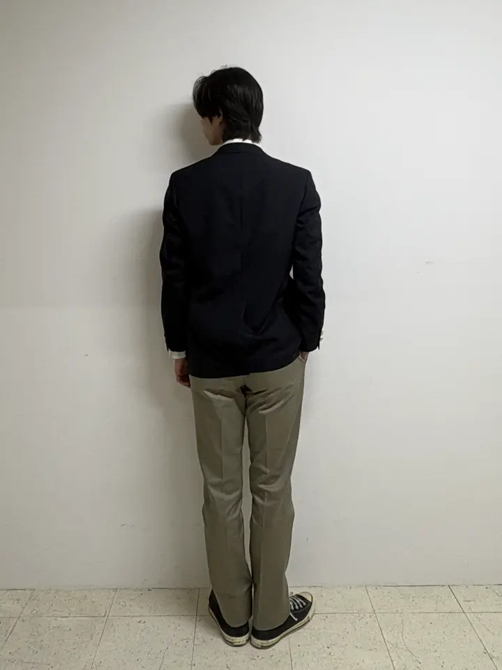 ONWARD CROSSET SELECT 石川　凌大 コーディネート画像