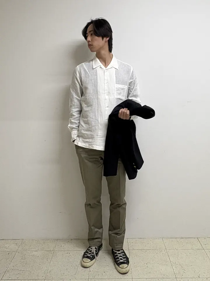 ONWARD CROSSET SELECT 石川　凌大 コーディネート画像