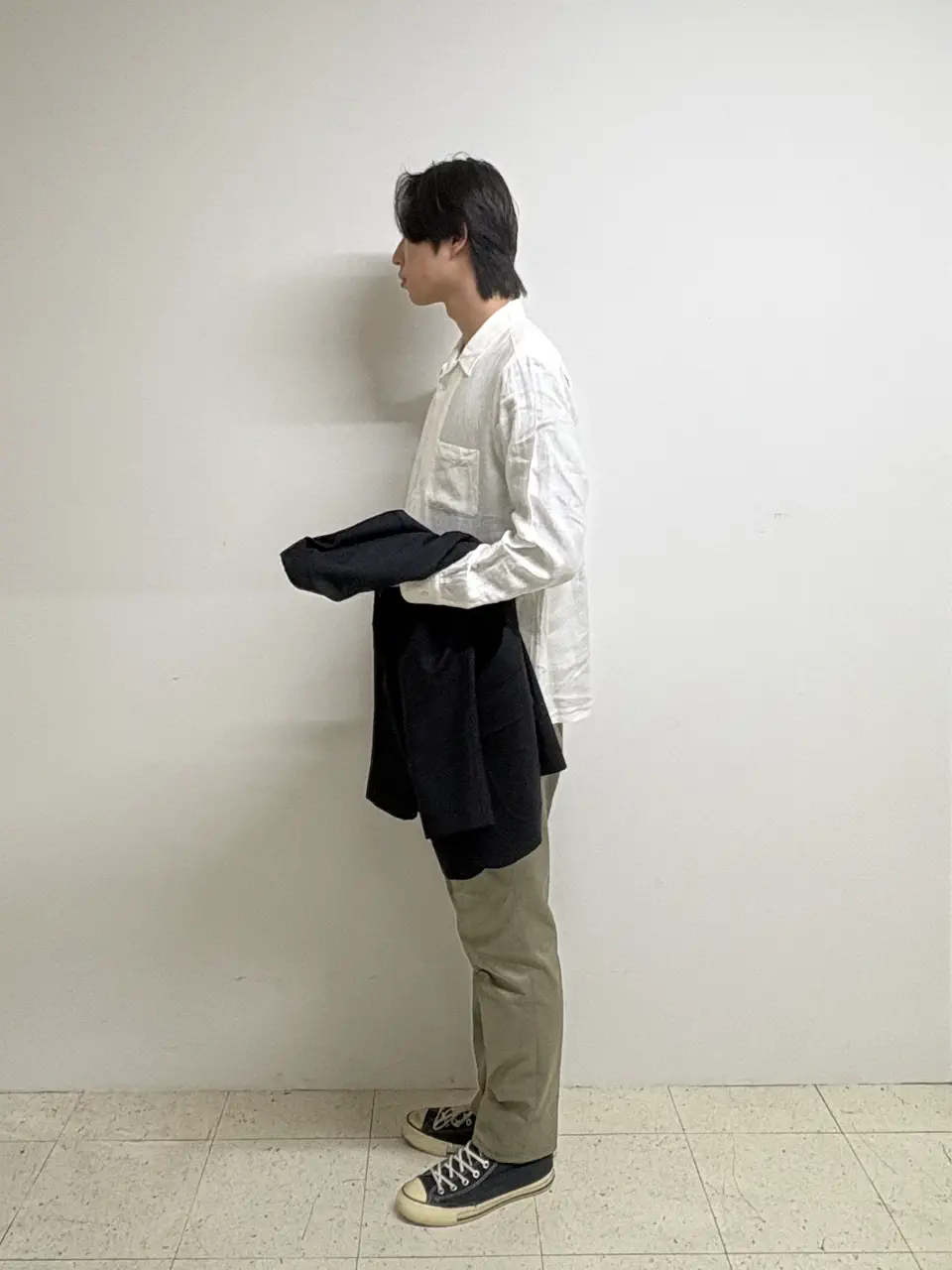 ONWARD CROSSET SELECT 石川　凌大 コーディネート画像