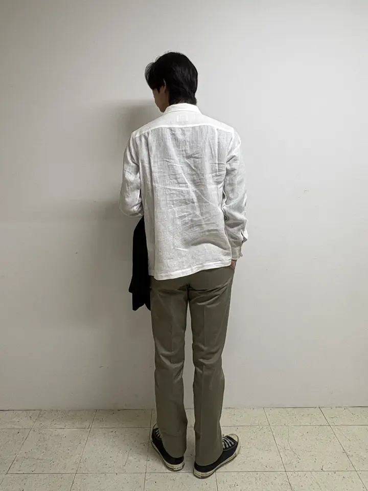 ONWARD CROSSET SELECT 石川　凌大 コーディネート画像