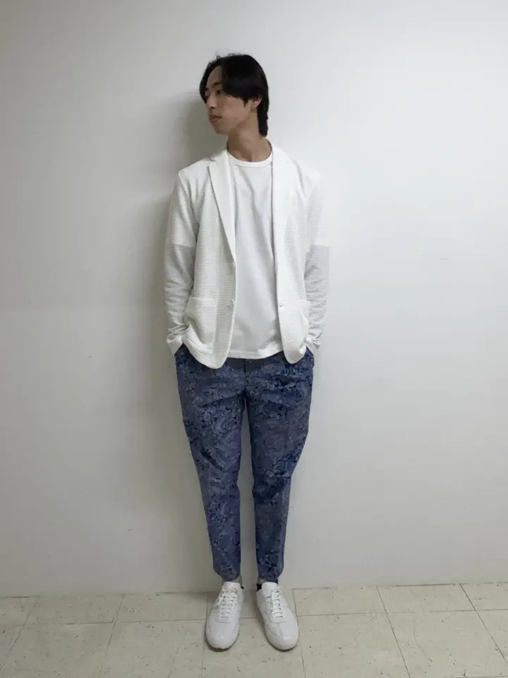 ONWARD CROSSET SELECT 石川　凌大 コーディネート画像