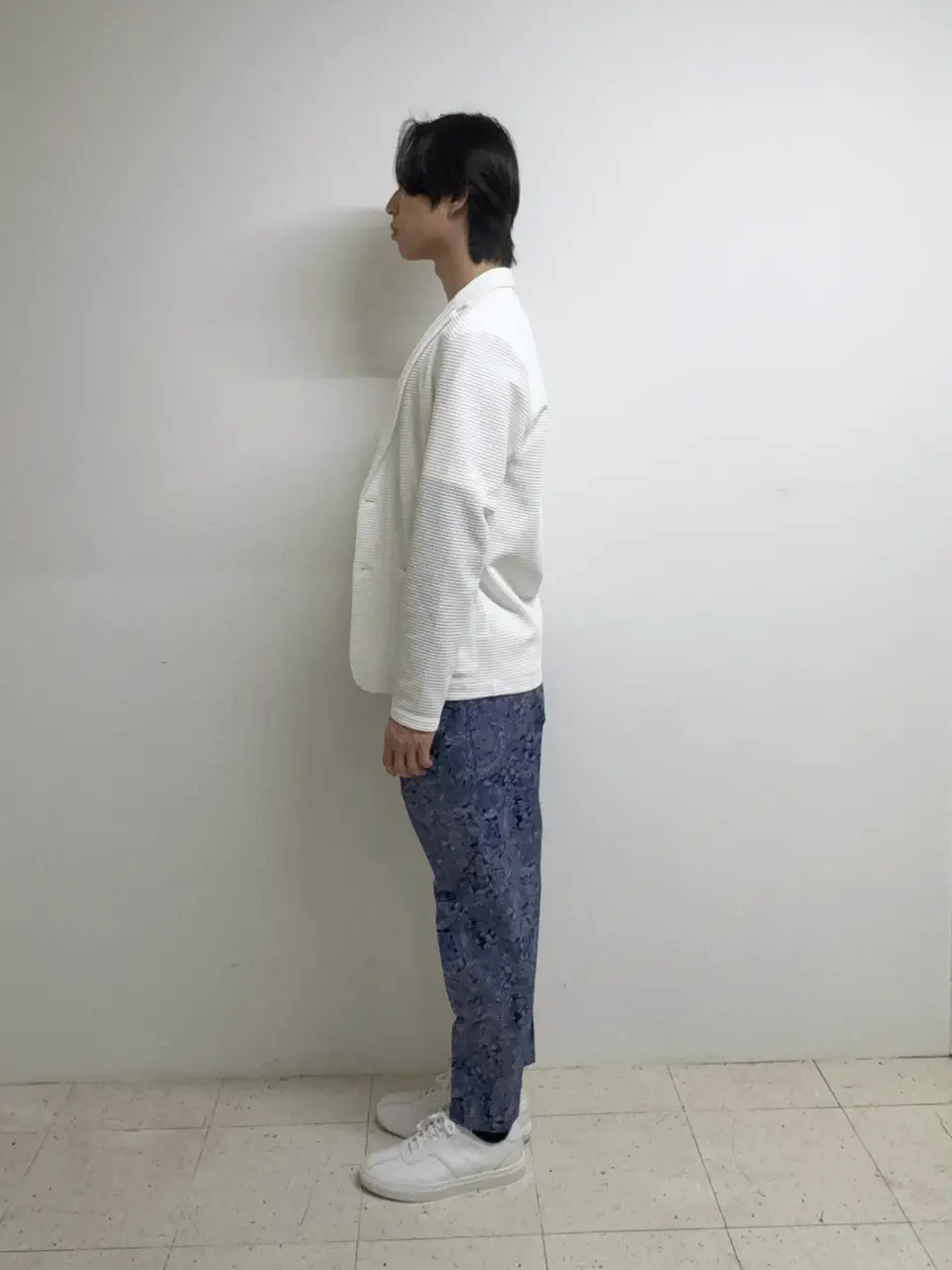 ONWARD CROSSET SELECT 石川　凌大 コーディネート画像