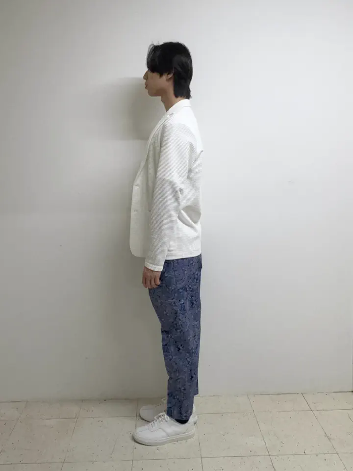 ONWARD CROSSET SELECT 石川　凌大 コーディネート画像