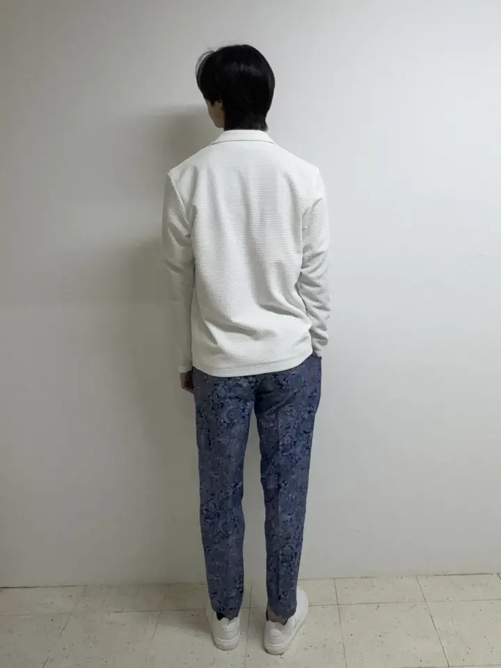 ONWARD CROSSET SELECT 石川　凌大 コーディネート画像