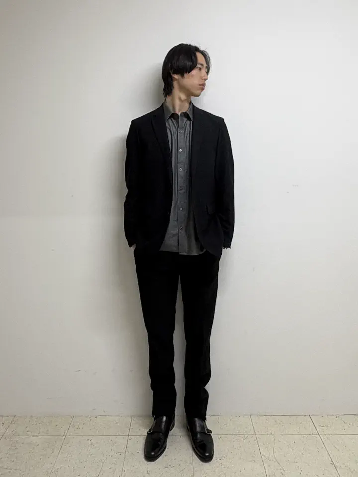 ONWARD CROSSET SELECT 石川　凌大 コーディネート画像