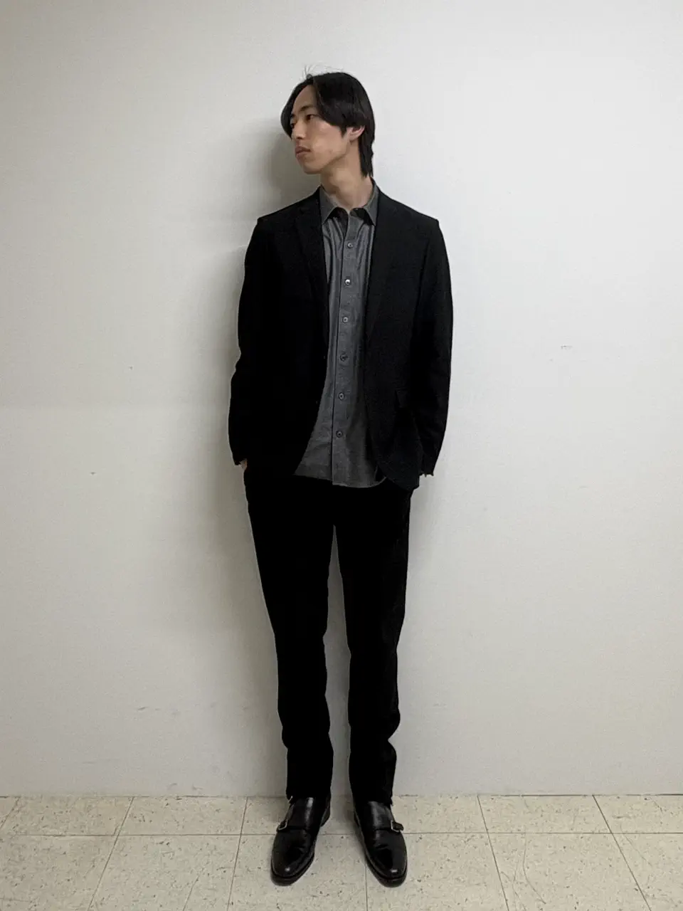 ONWARD CROSSET SELECT 石川　凌大 コーディネート画像