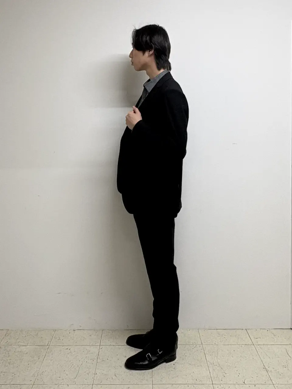 ONWARD CROSSET SELECT 石川　凌大 コーディネート画像