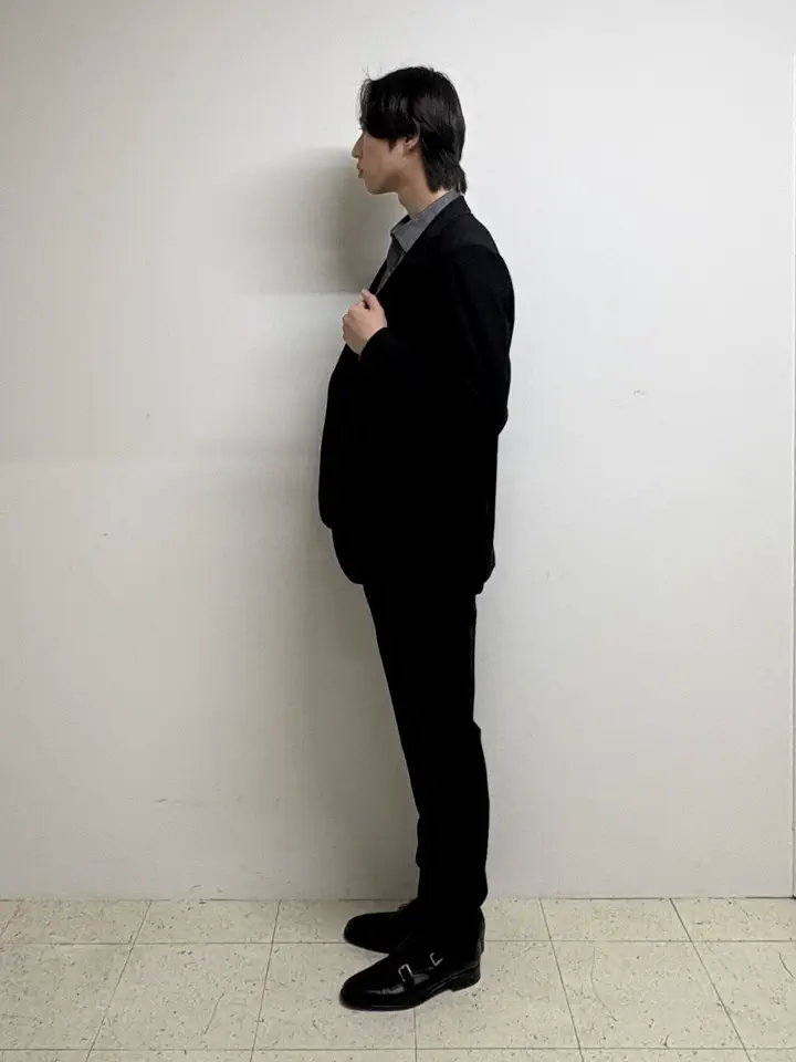 ONWARD CROSSET SELECT 石川　凌大 コーディネート画像