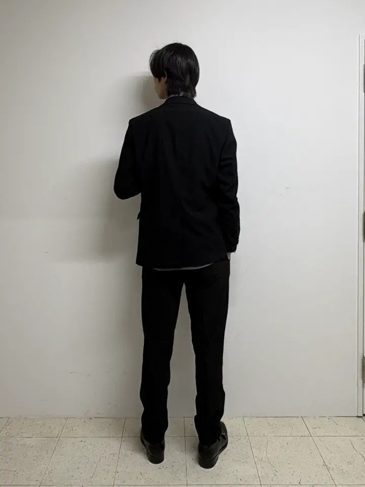 ONWARD CROSSET SELECT 石川　凌大 コーディネート画像