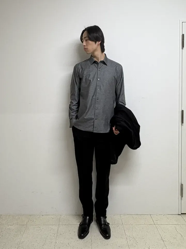 ONWARD CROSSET SELECT 石川　凌大 コーディネート画像