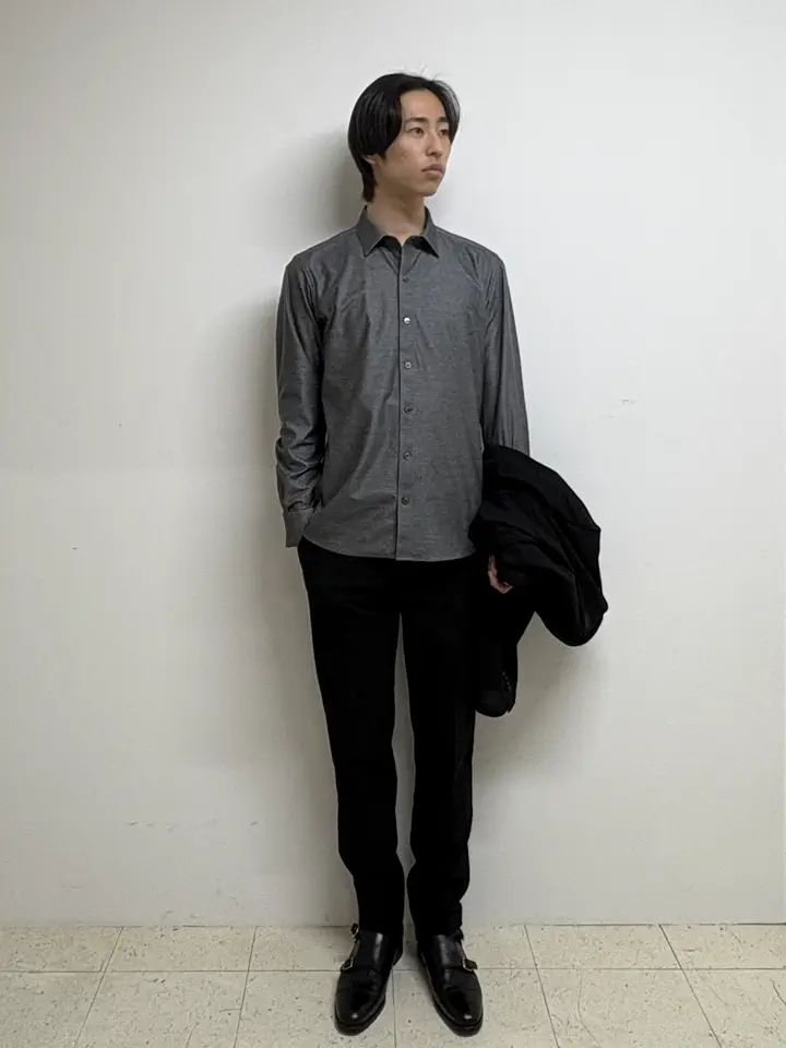 ONWARD CROSSET SELECT 石川　凌大 コーディネート画像