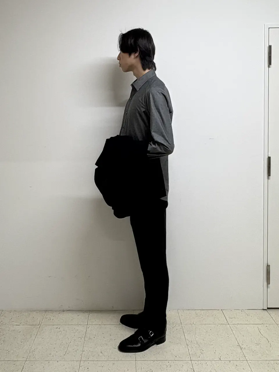 ONWARD CROSSET SELECT 石川　凌大 コーディネート画像