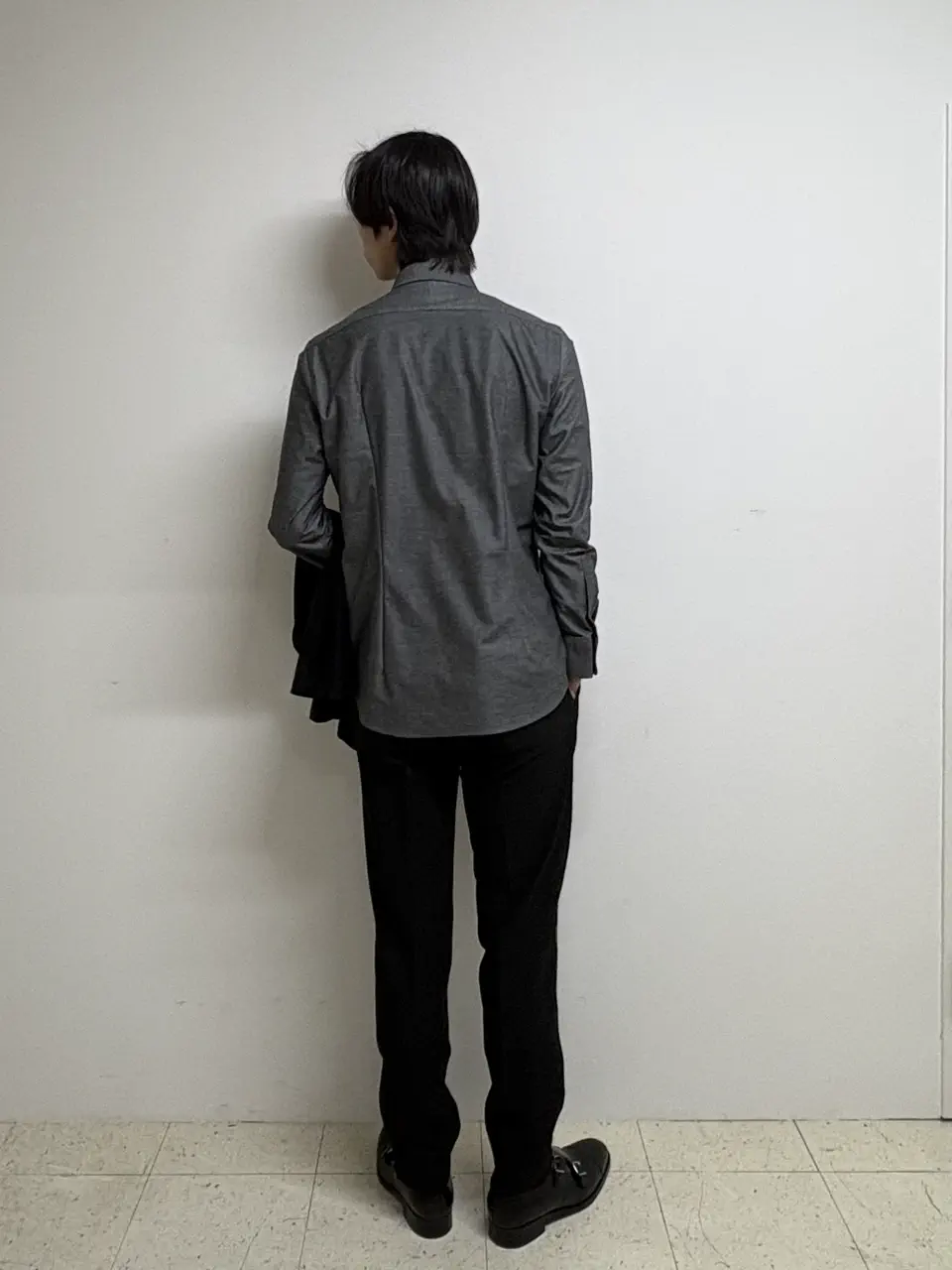 ONWARD CROSSET SELECT 石川　凌大 コーディネート画像