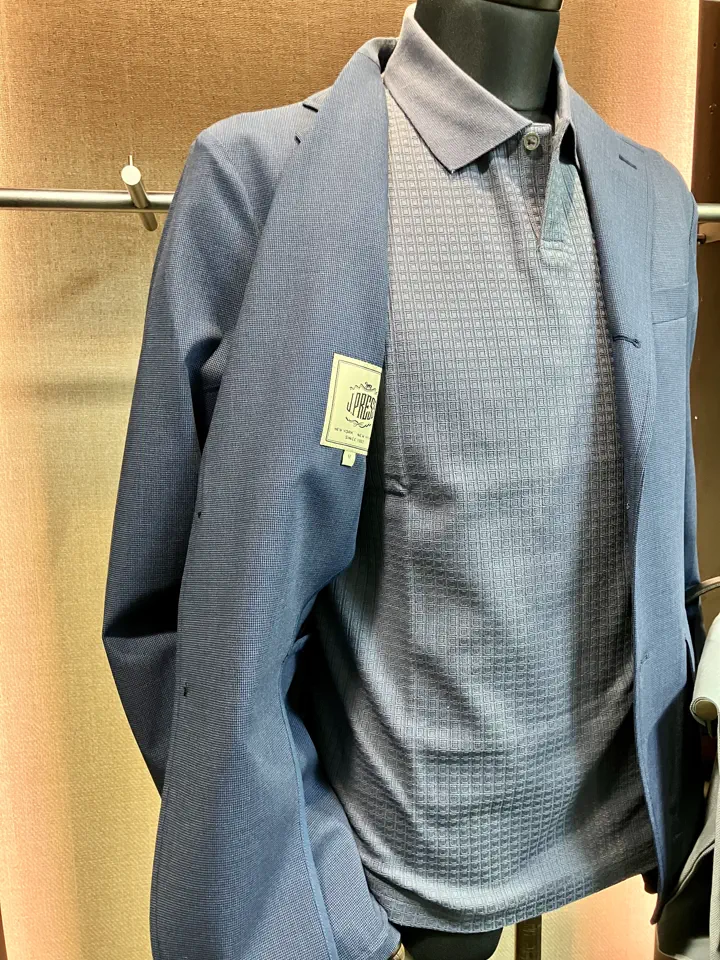 ONWARD CROSSET SELECT 斉藤 コーディネート画像