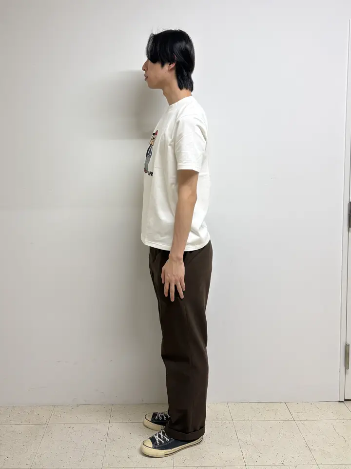 ONWARD CROSSET SELECT 石川　凌大 コーディネート画像