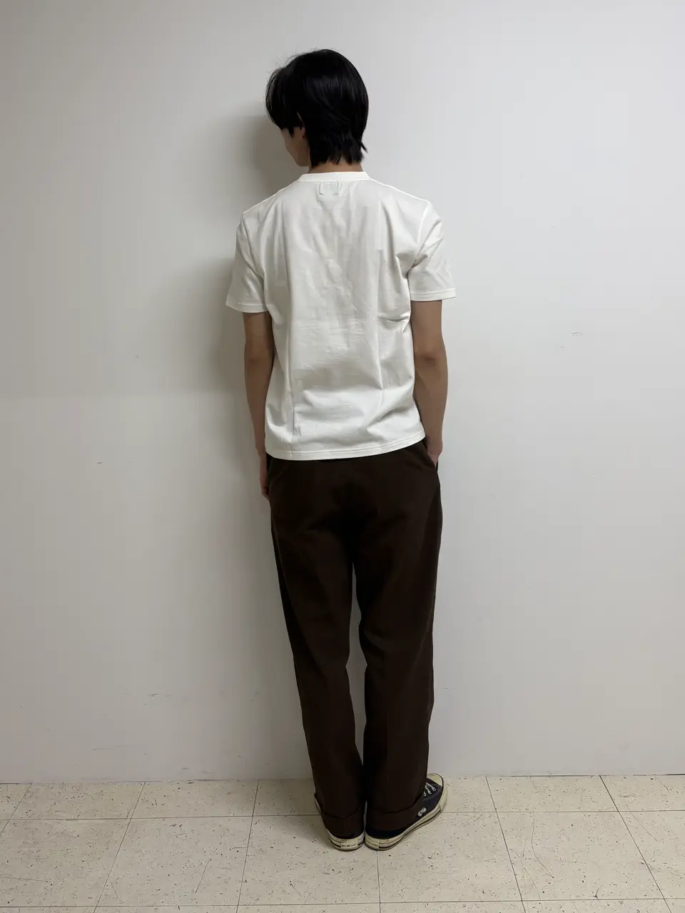 ONWARD CROSSET SELECT 石川　凌大 コーディネート画像