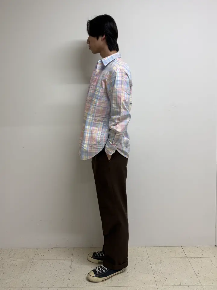 ONWARD CROSSET SELECT 石川　凌大 コーディネート画像