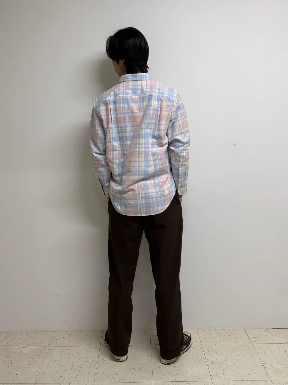 ONWARD CROSSET SELECT 石川　凌大 コーディネート画像