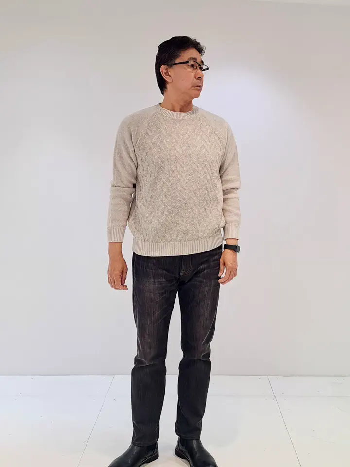 ONWARD CROSSET SELECT 小林 コーディネート画像