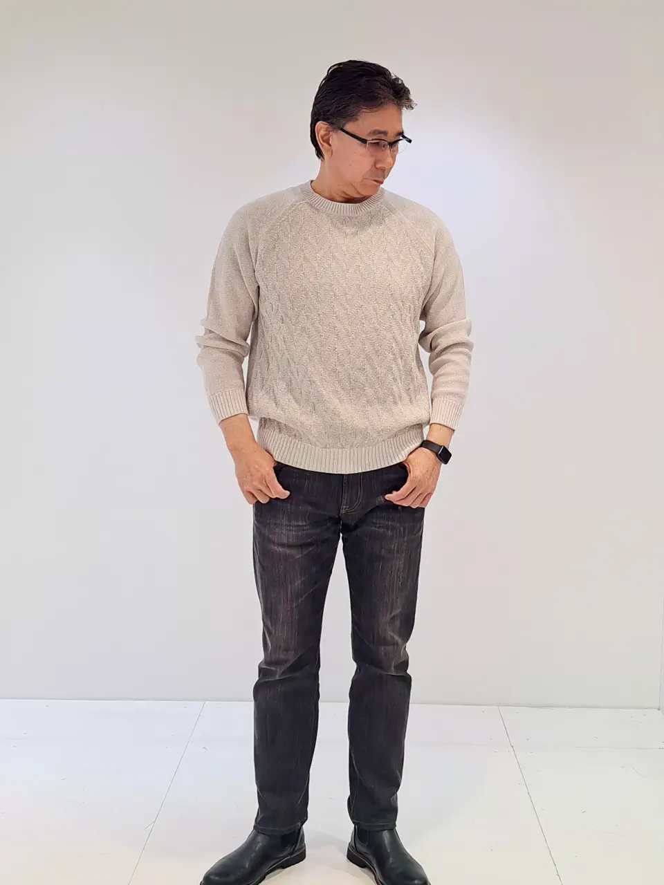 ONWARD CROSSET SELECT 小林 コーディネート画像