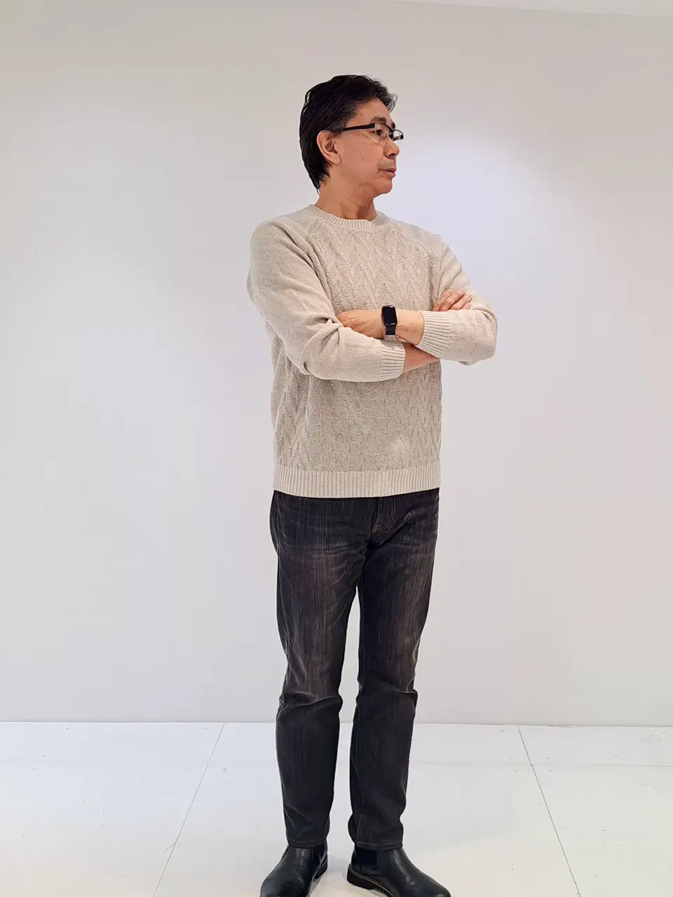 ONWARD CROSSET SELECT 小林 コーディネート画像