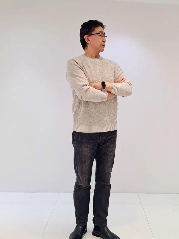 ONWARD CROSSET SELECT 小林 コーディネート画像