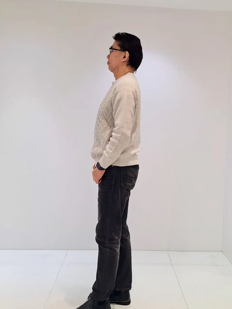 ONWARD CROSSET SELECT 小林 コーディネート画像