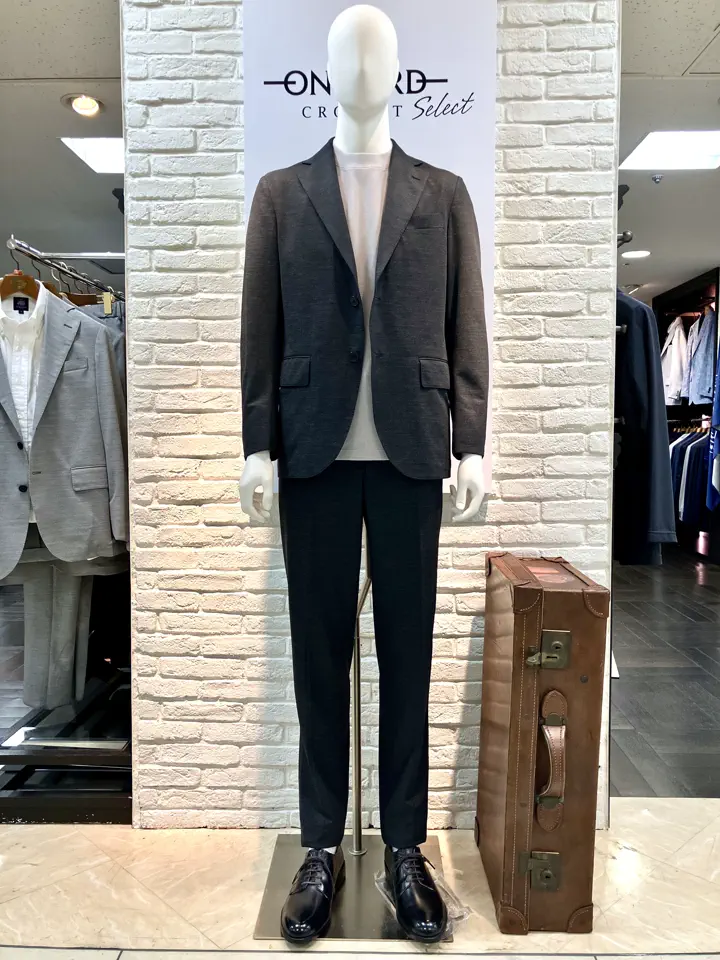 ONWARD CROSSET SELECT 斉藤 コーディネート画像