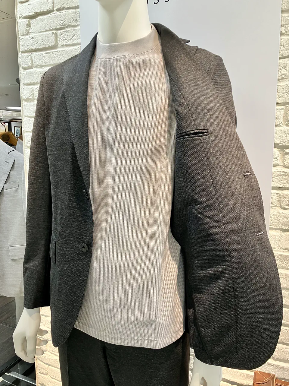 ONWARD CROSSET SELECT 斉藤 コーディネート画像