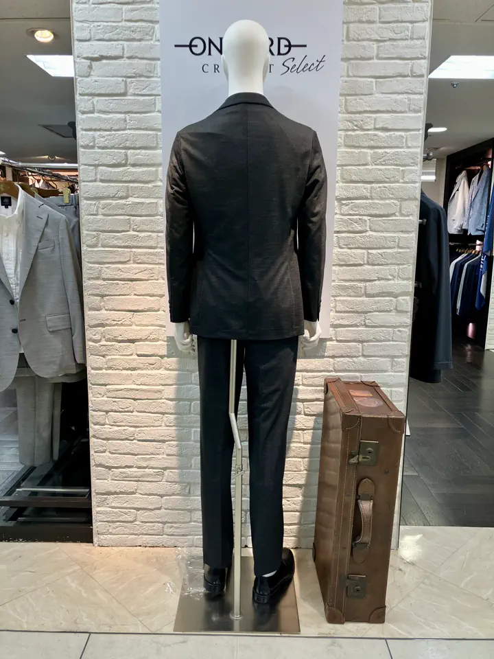 ONWARD CROSSET SELECT 斉藤 コーディネート画像