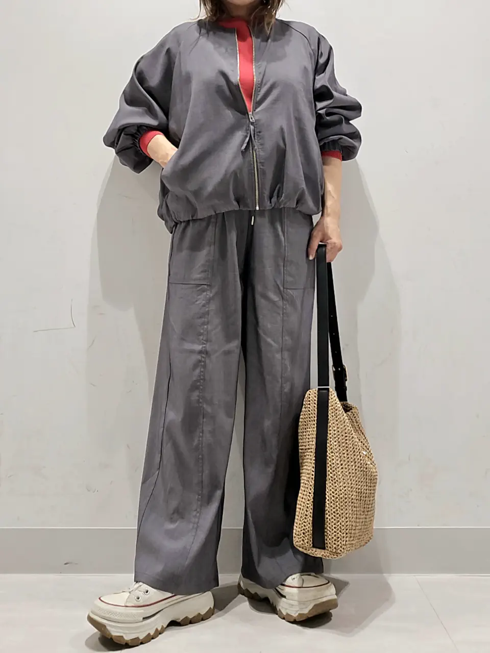  yamakawa コーディネート画像