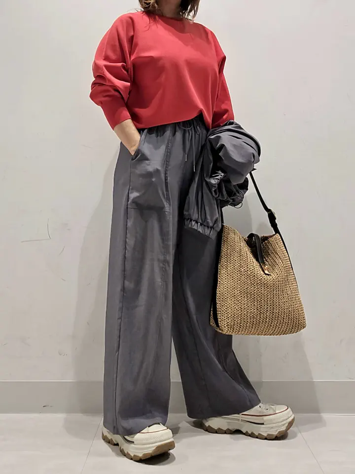 ONWARD CROSSET SELECT yamakawa コーディネート画像