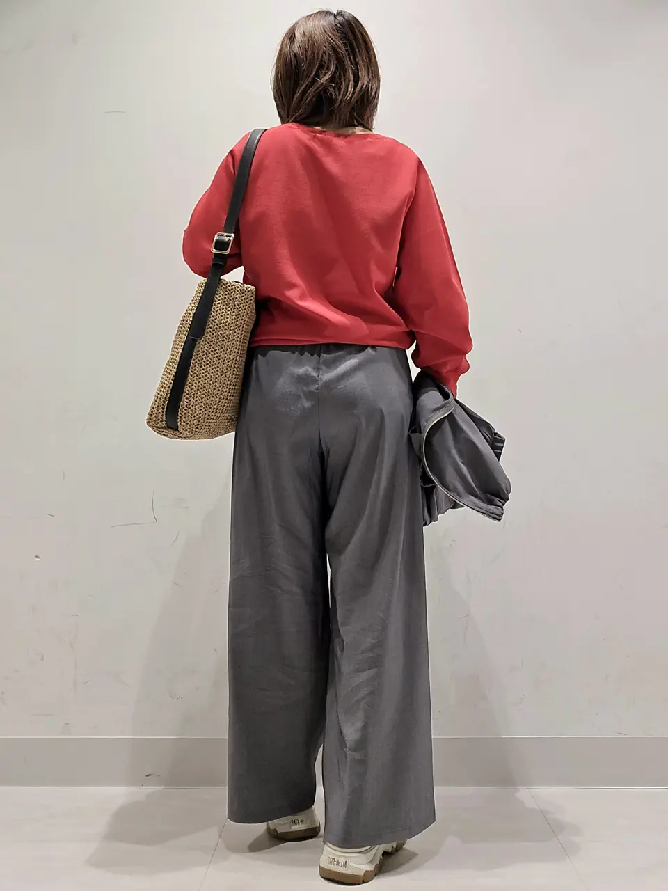 ONWARD CROSSET SELECT yamakawa コーディネート画像