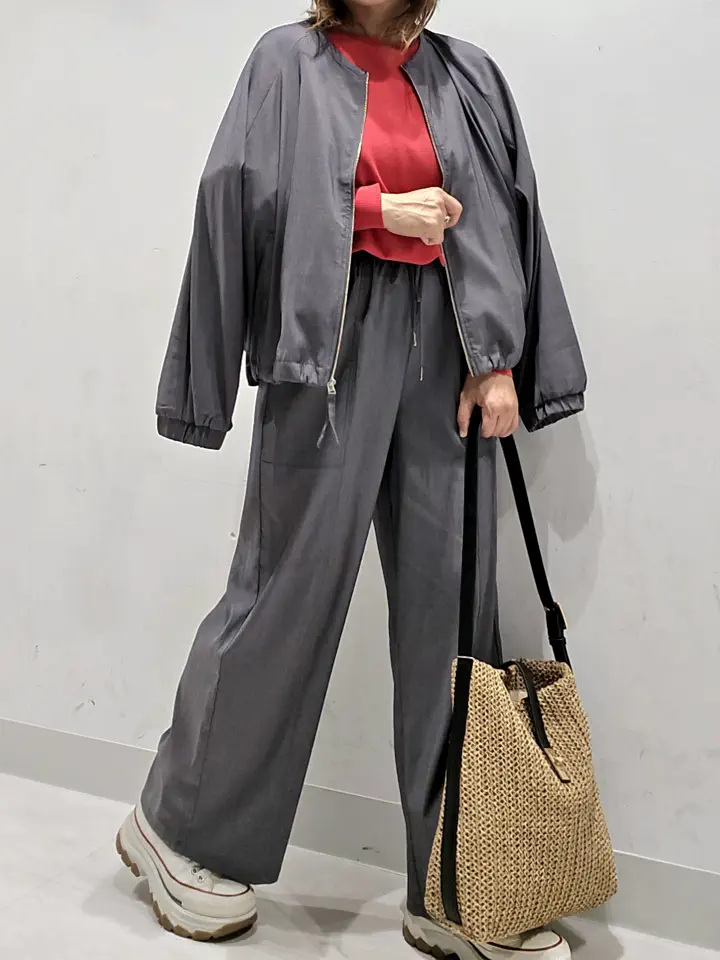 ONWARD CROSSET SELECT yamakawa コーディネート画像