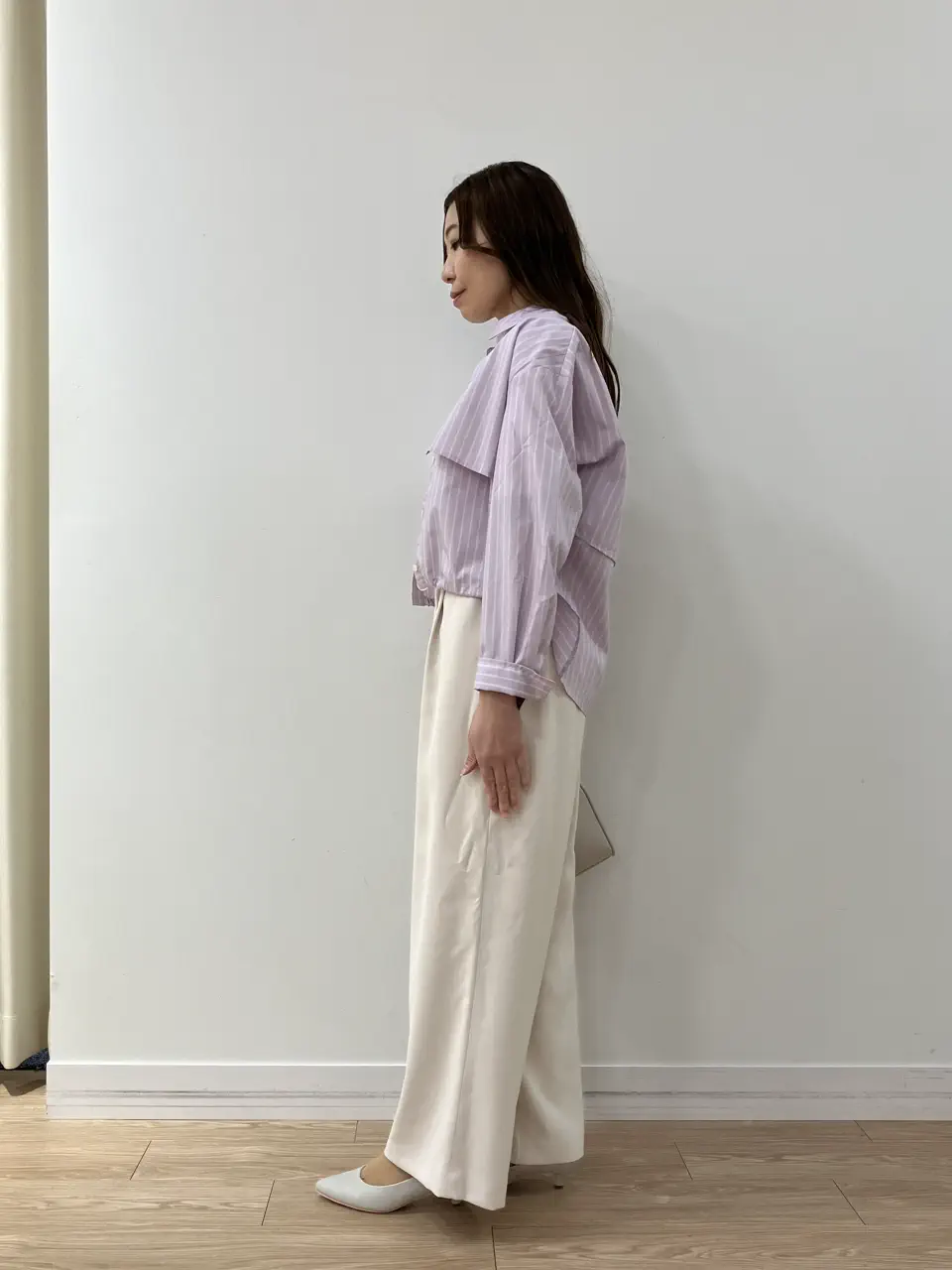 ONWARD CROSSET SELECT 外川 コーディネート画像