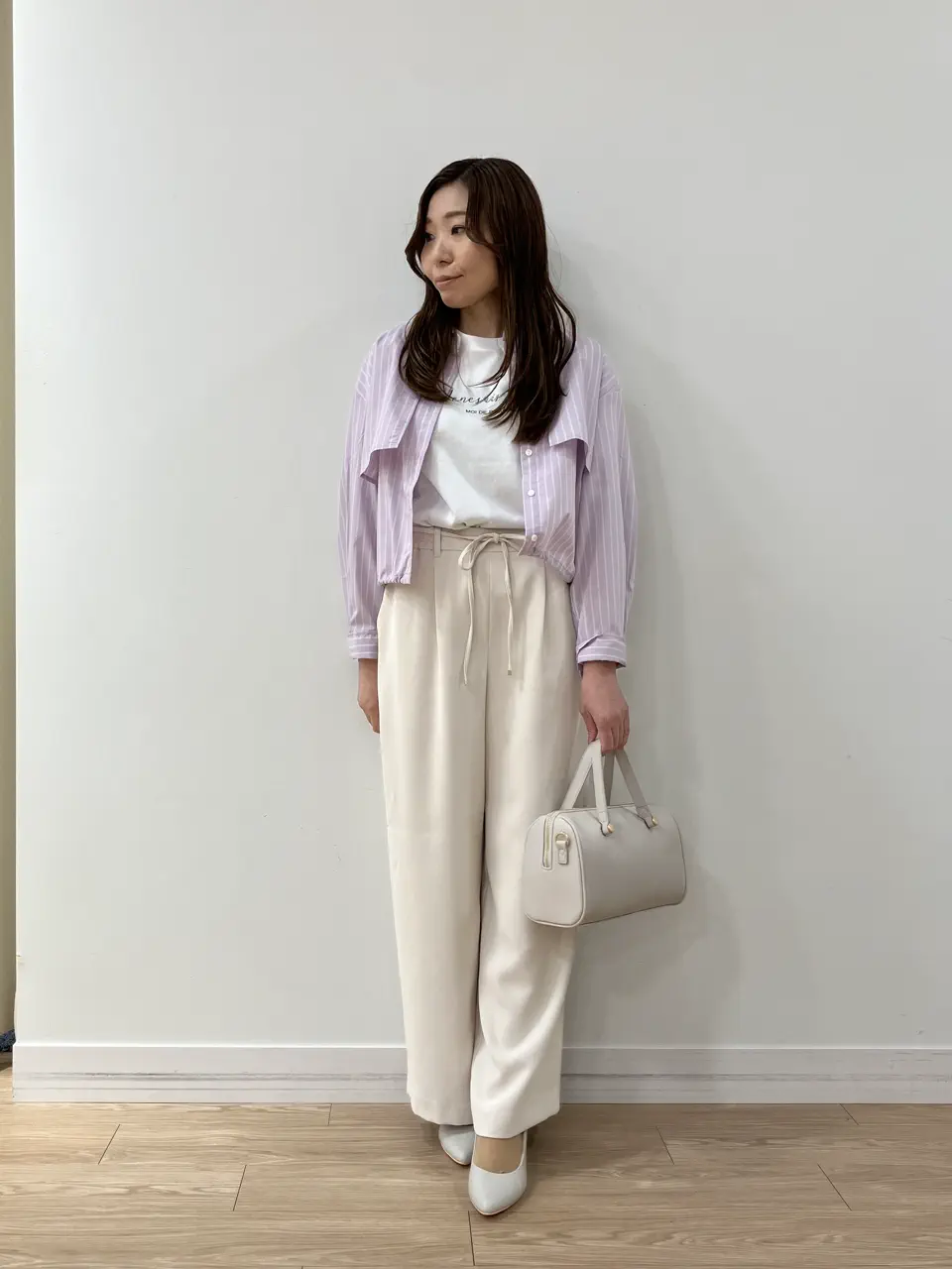 ONWARD CROSSET SELECT 外川 コーディネート画像