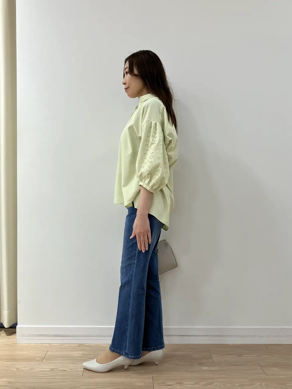ONWARD CROSSET SELECT 外川 コーディネート画像