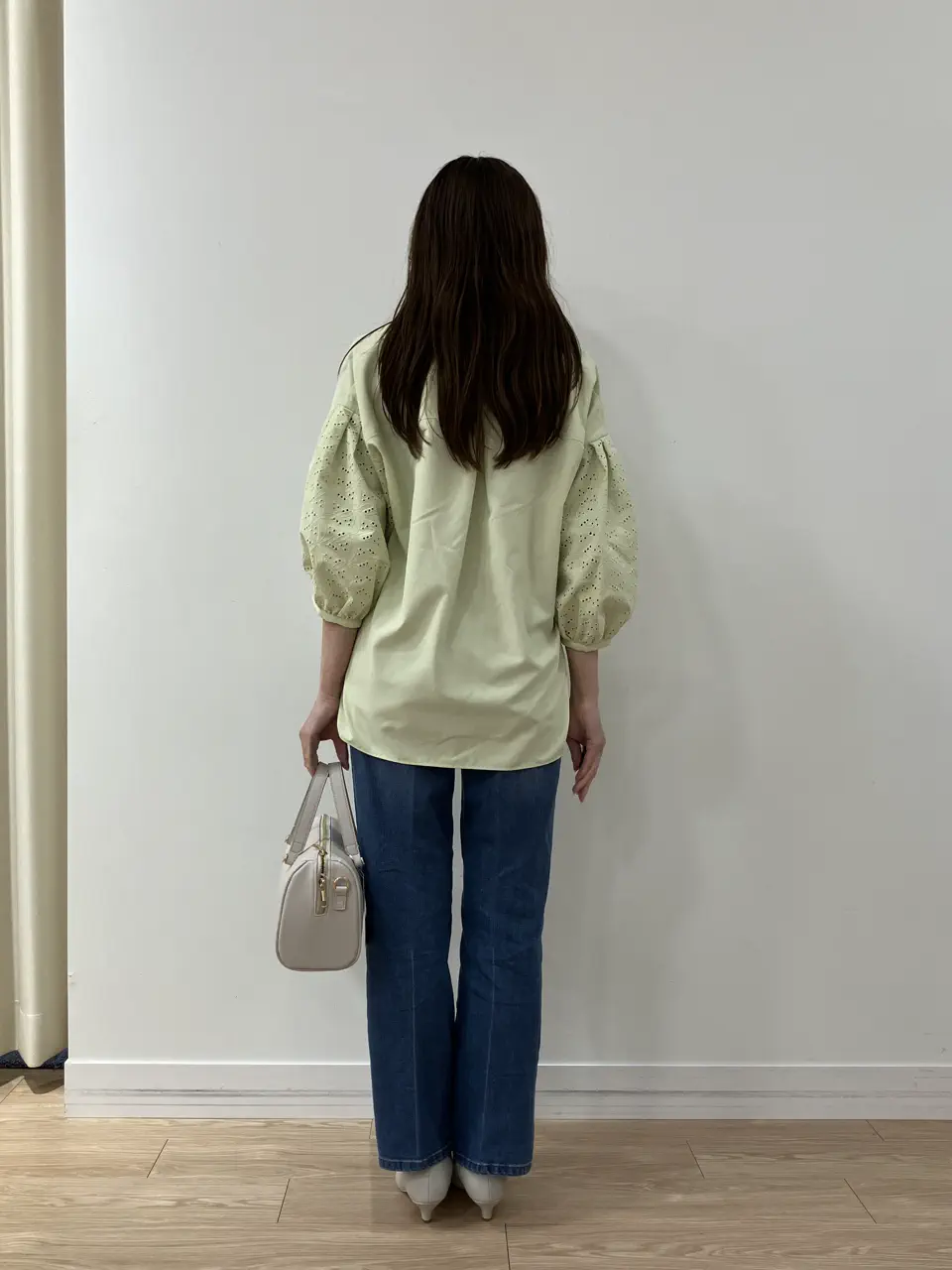 ONWARD CROSSET SELECT 外川 コーディネート画像