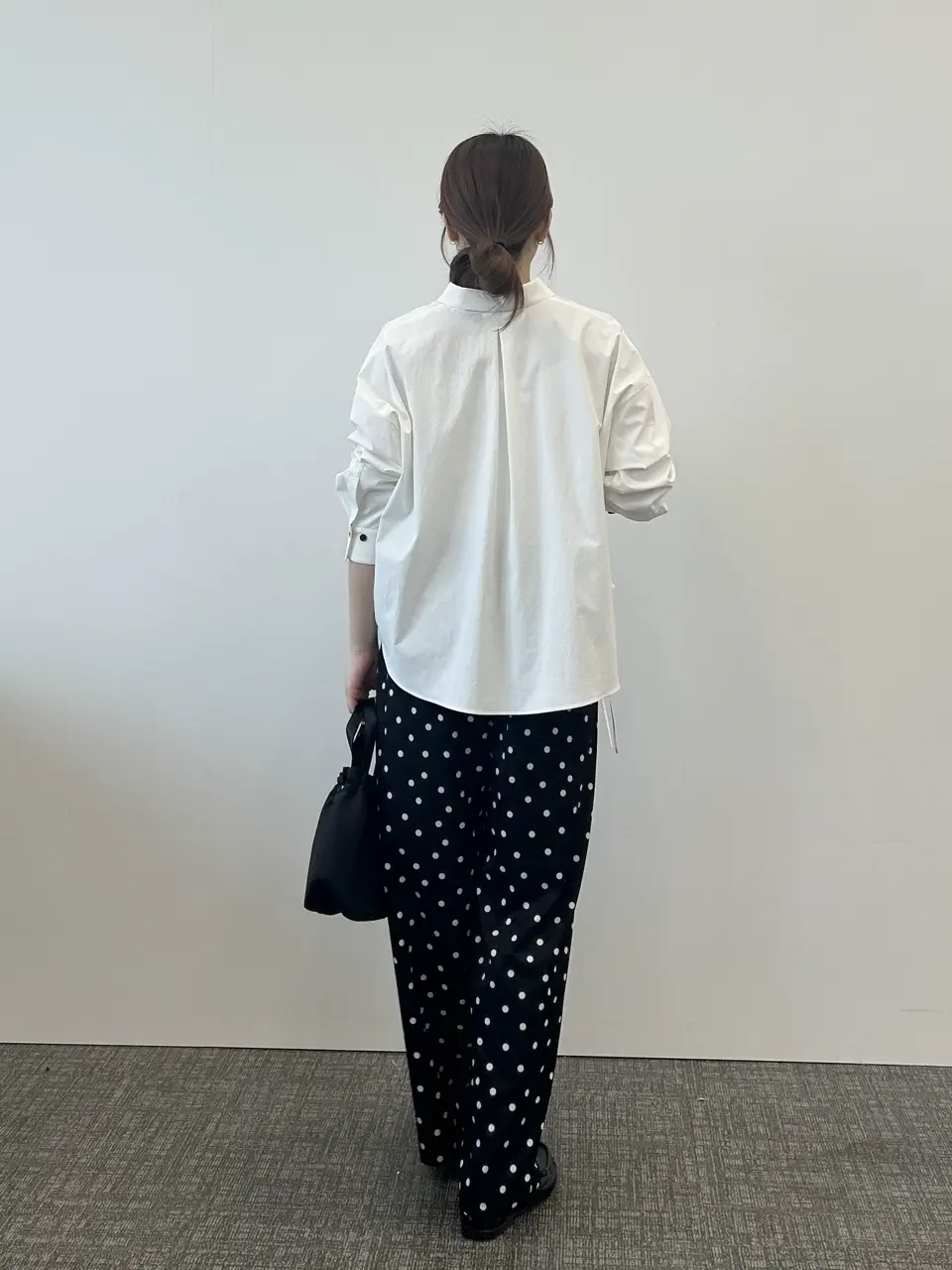 UNFILO 樋熊 コーディネート画像