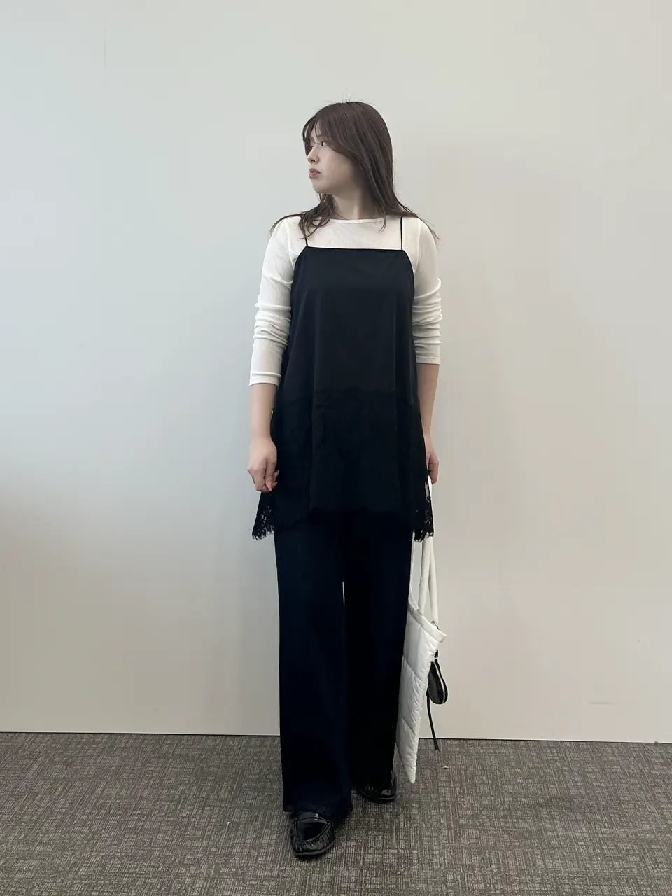 UNFILO 樋熊 コーディネート画像