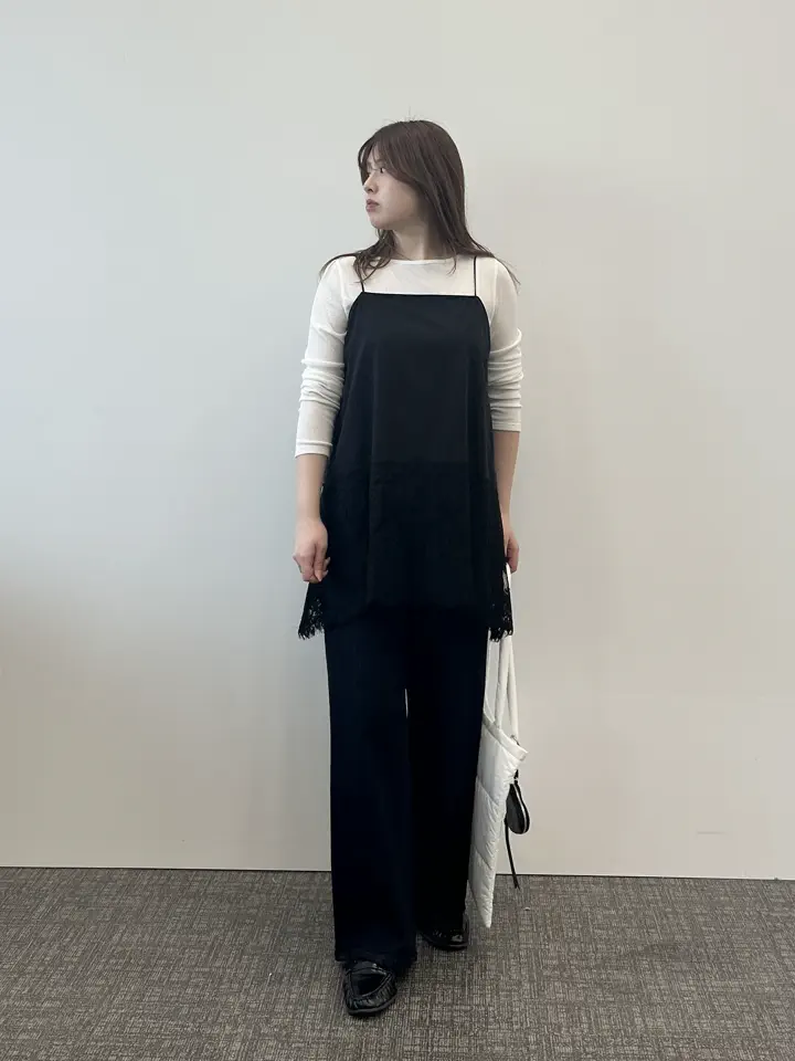 UNFILO 樋熊 コーディネート画像