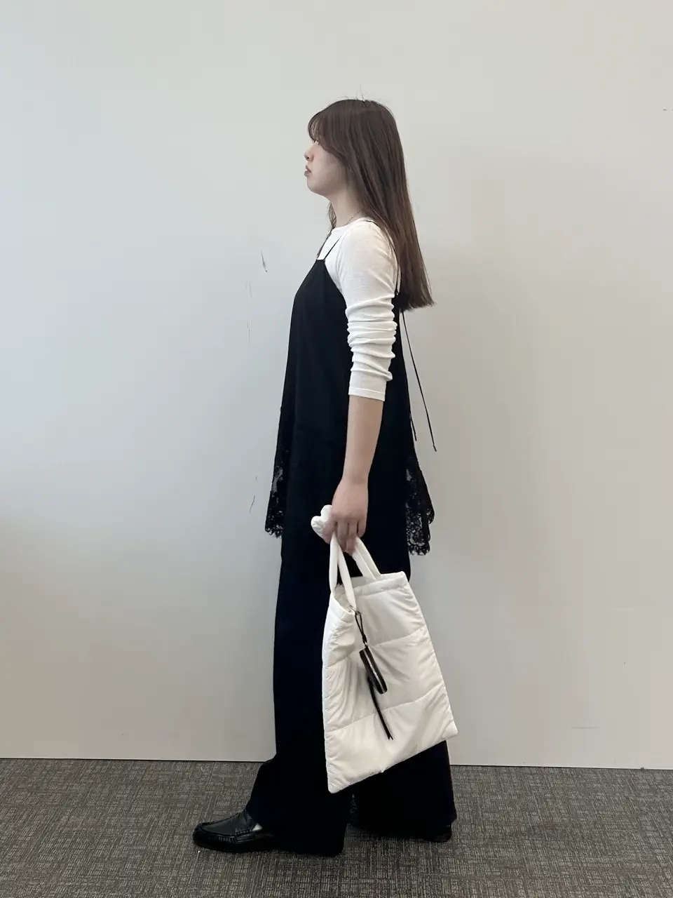UNFILO 樋熊 コーディネート画像