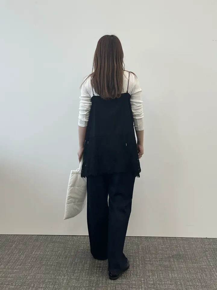 UNFILO 樋熊 コーディネート画像