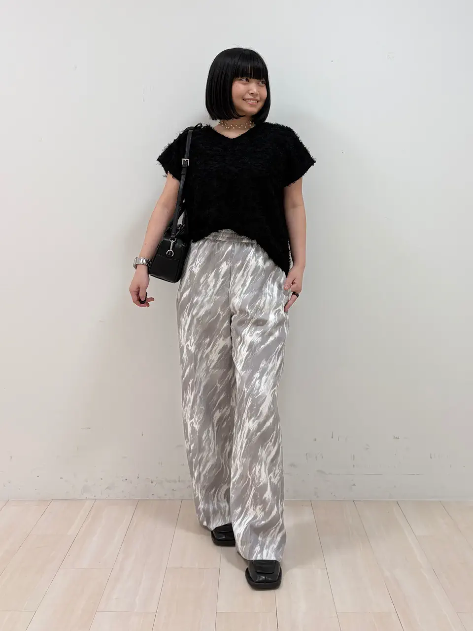 ONWARD CROSSET SELECT 山中 コーディネート画像