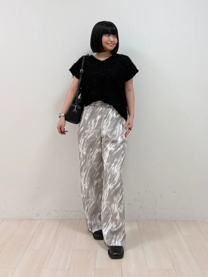 ONWARD CROSSET SELECT 山中 コーディネート画像