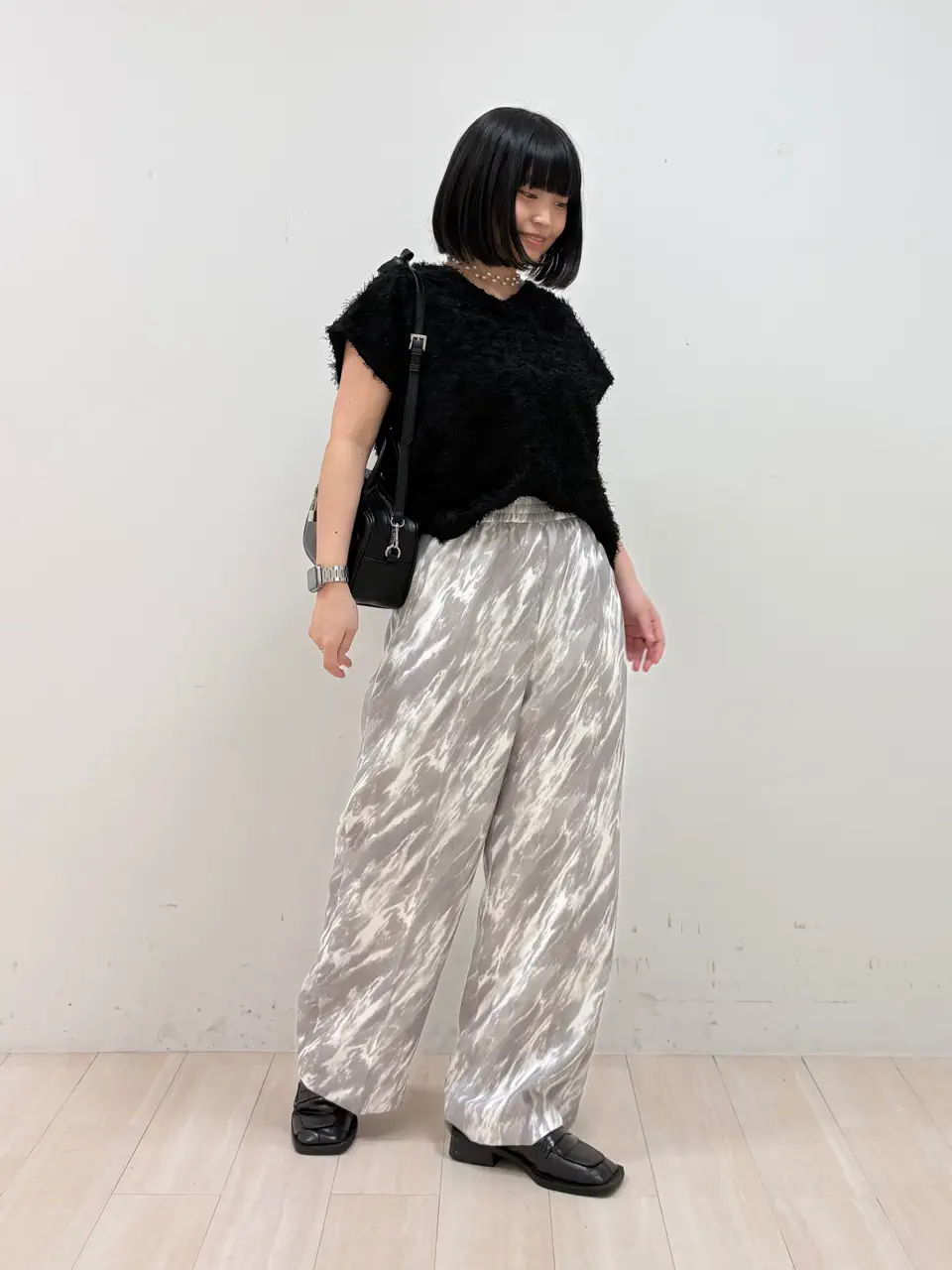 ONWARD CROSSET SELECT 山中 コーディネート画像