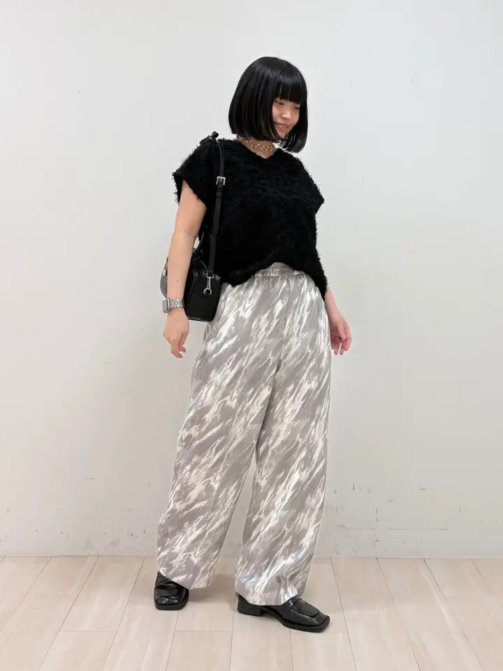 ONWARD CROSSET SELECT 山中 コーディネート画像