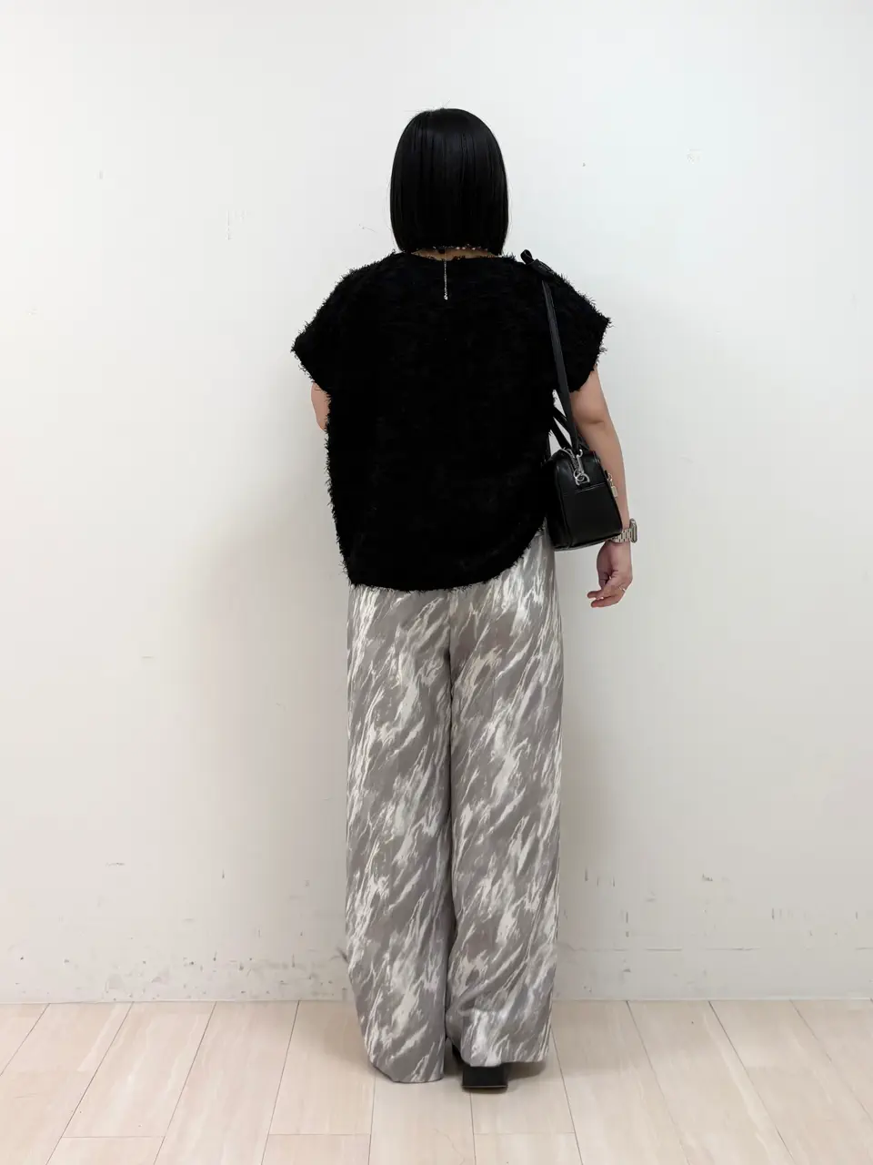 ONWARD CROSSET SELECT 山中 コーディネート画像