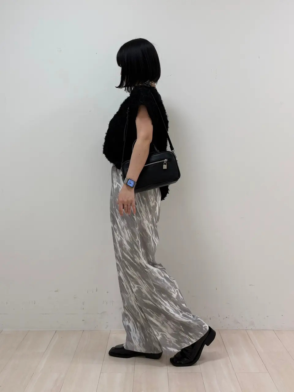 ONWARD CROSSET SELECT 山中 コーディネート画像